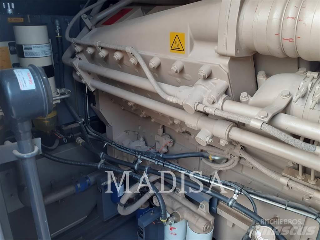 Atlas Copco QAC1250 Dizel Jeneratörler