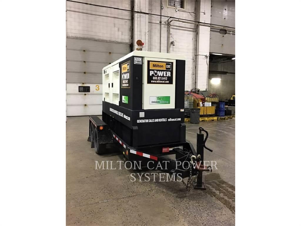 Atlas Copco QAS150 Diğer Jeneratörler
