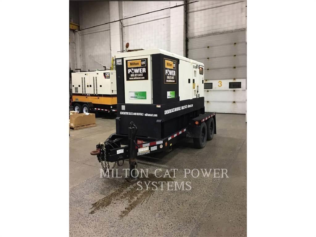 Atlas Copco QAS150 Diğer Jeneratörler