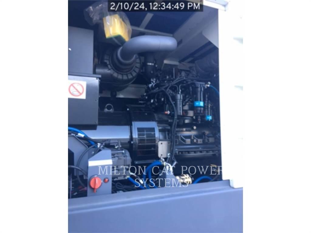 Atlas Copco QAS250 Diğer Jeneratörler