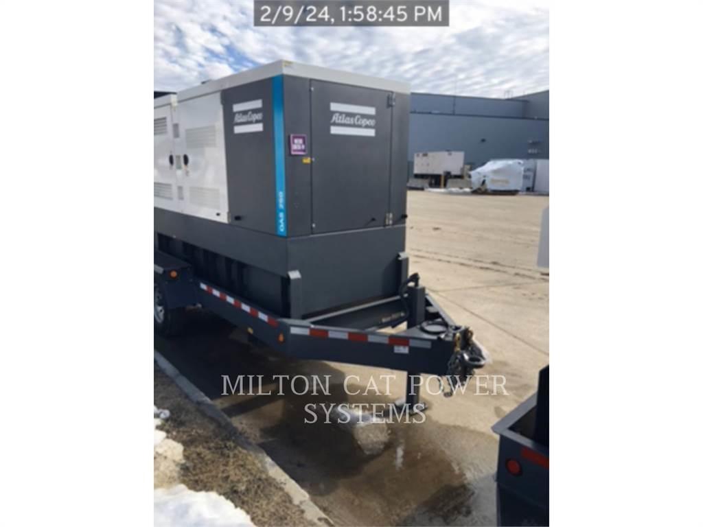 Atlas Copco QAS250 Diğer Jeneratörler