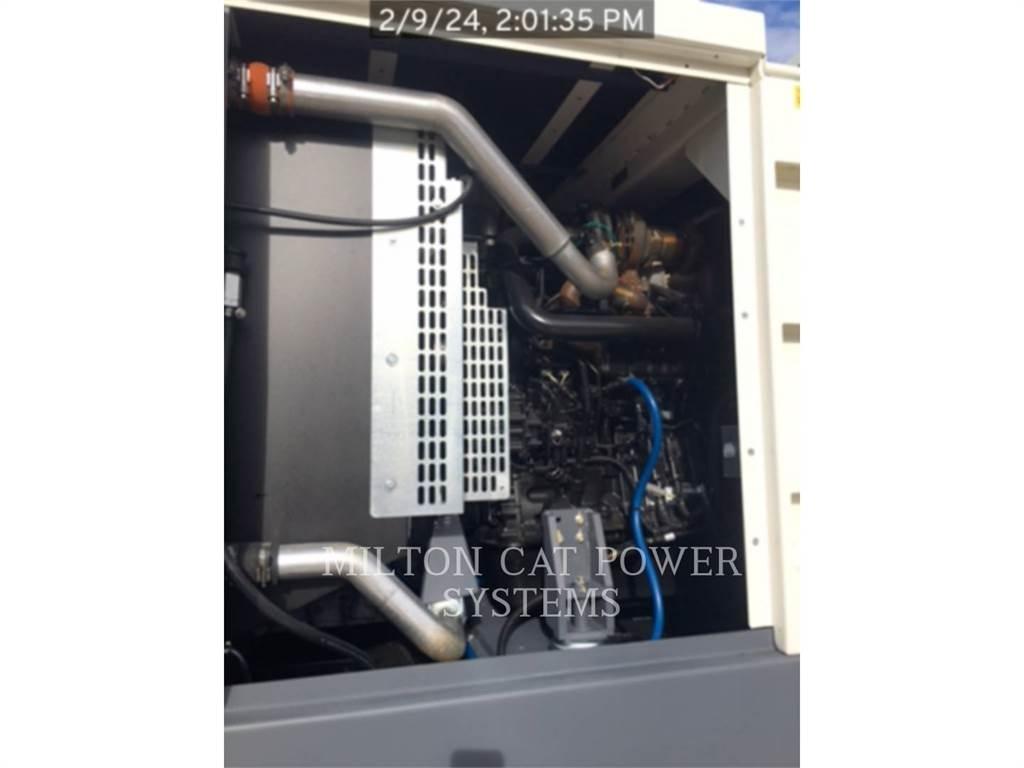 Atlas Copco QAS250 Diğer Jeneratörler