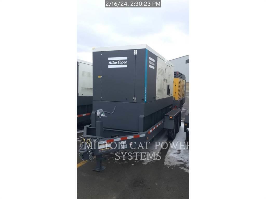 Atlas Copco QAS250 Diğer Jeneratörler