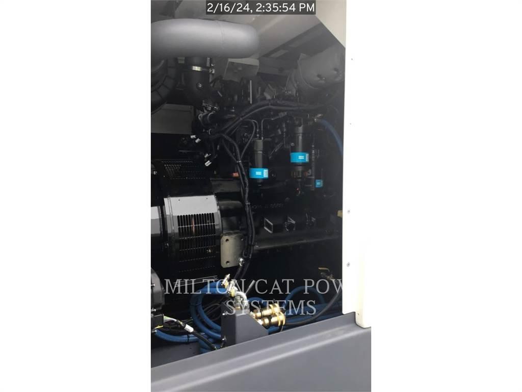 Atlas Copco QAS250 Diğer Jeneratörler