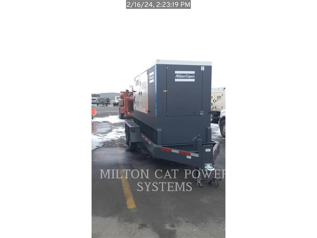 Atlas Copco QAS250 Diğer Jeneratörler