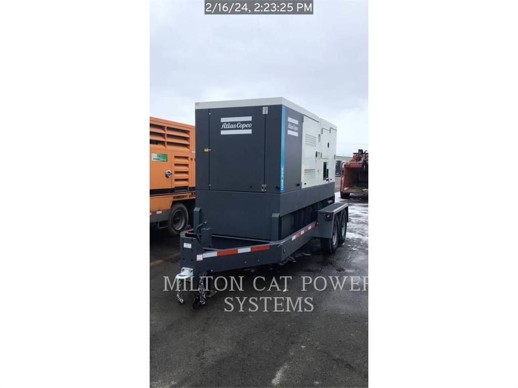 Atlas Copco QAS250 Diğer Jeneratörler