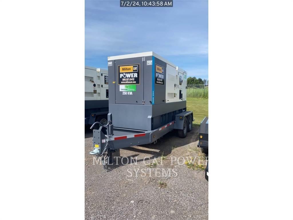 Atlas Copco QAS250 Diğer Jeneratörler