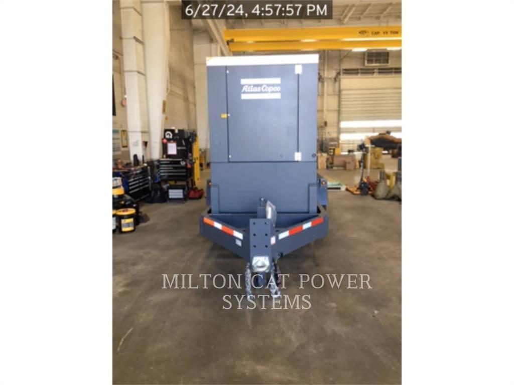 Atlas Copco QAS250 Diğer Jeneratörler