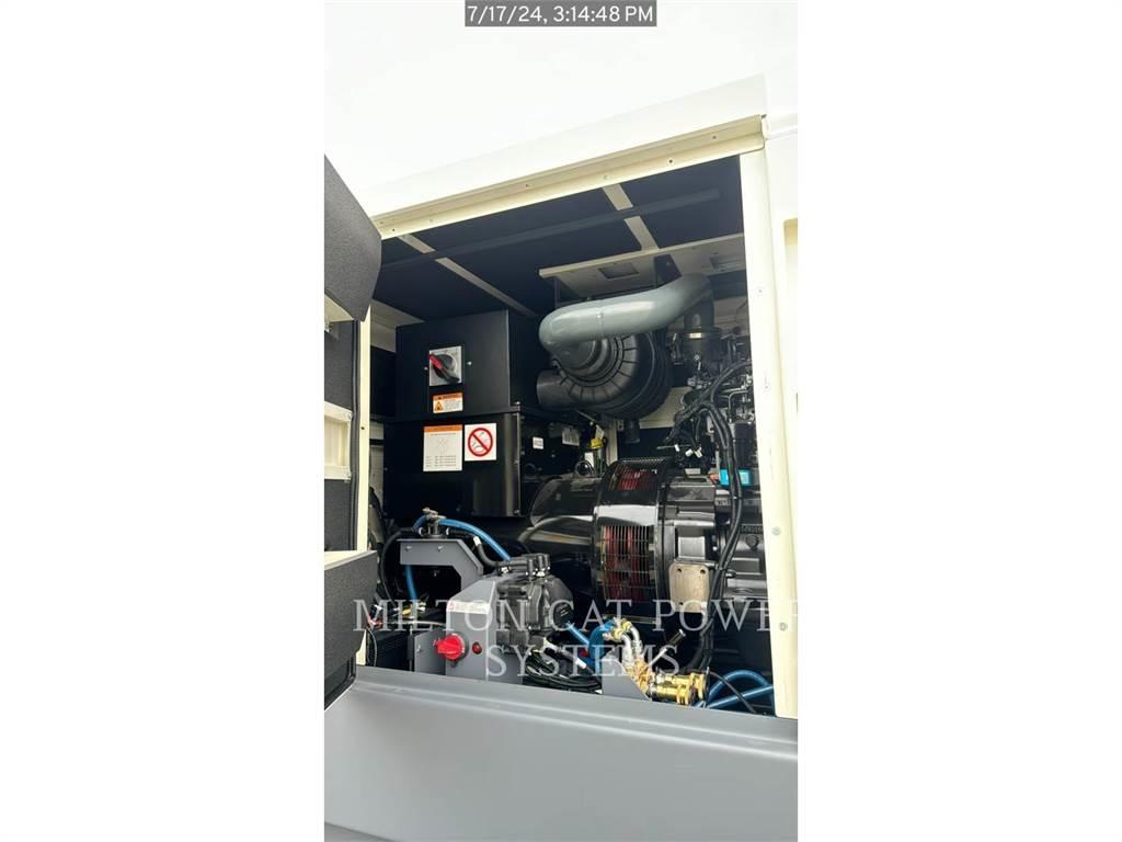 Atlas Copco QAS250 Diğer Jeneratörler