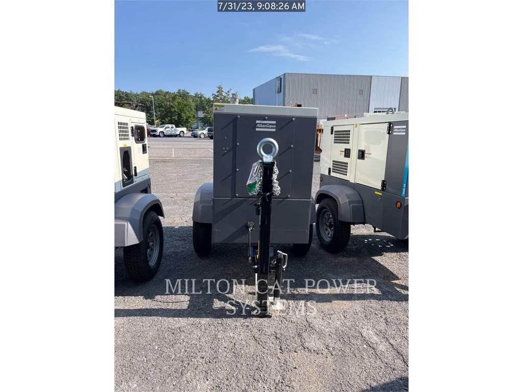 Atlas Copco QAS45 Diğer Jeneratörler