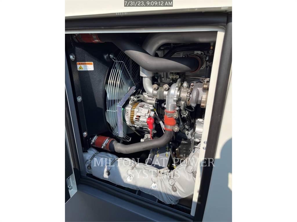 Atlas Copco QAS45 Diğer Jeneratörler