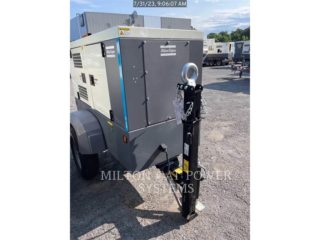 Atlas Copco QAS45 Diğer Jeneratörler