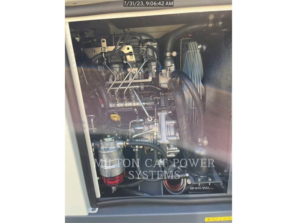 Atlas Copco QAS45 Diğer Jeneratörler