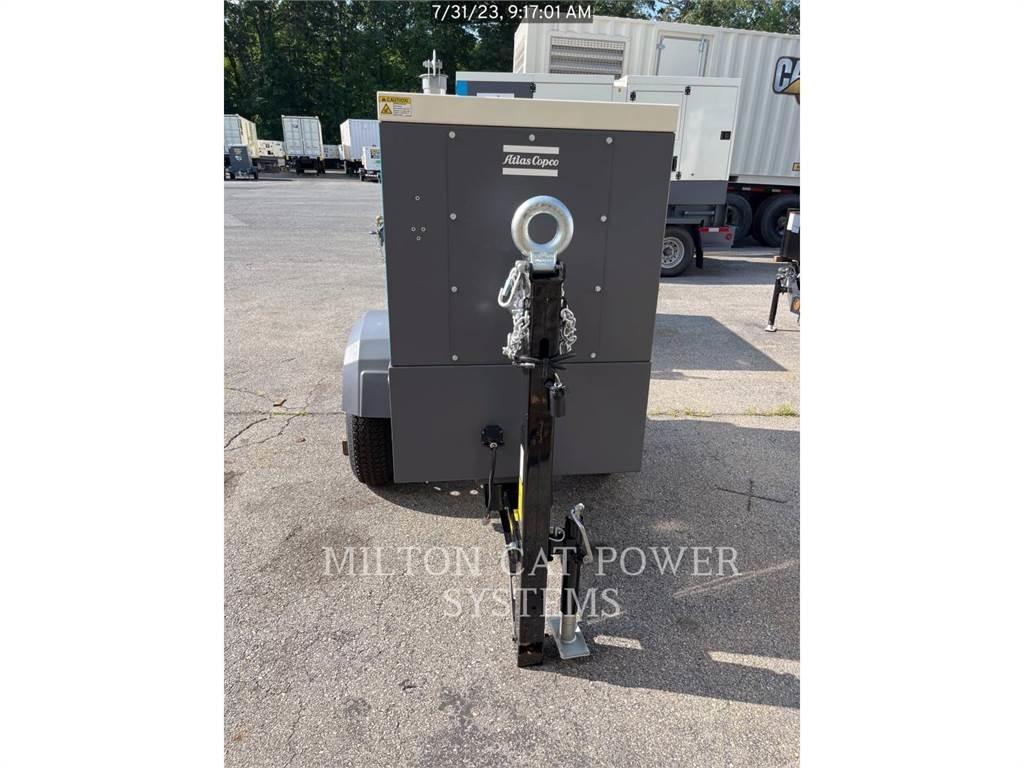 Atlas Copco QAS45 Diğer Jeneratörler