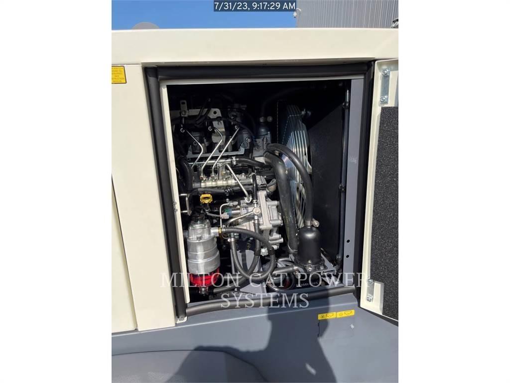 Atlas Copco QAS45 Diğer Jeneratörler