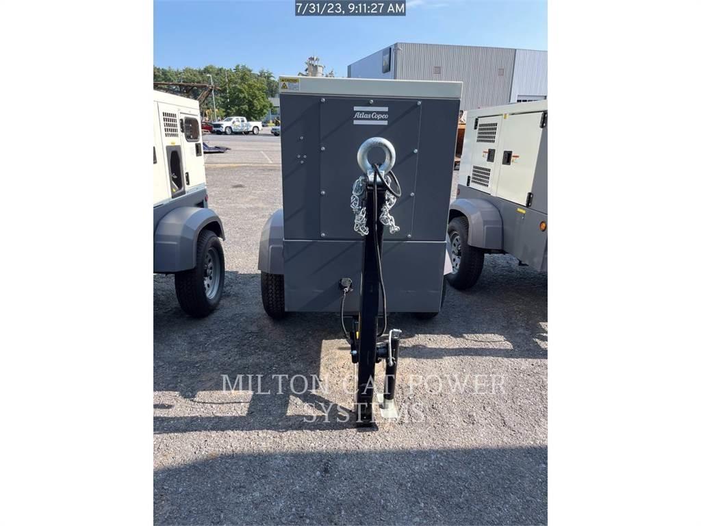 Atlas Copco QAS45 Diğer Jeneratörler