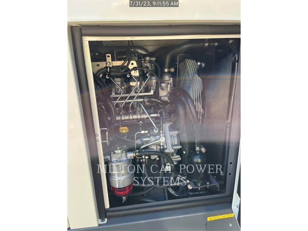Atlas Copco QAS45 Diğer Jeneratörler