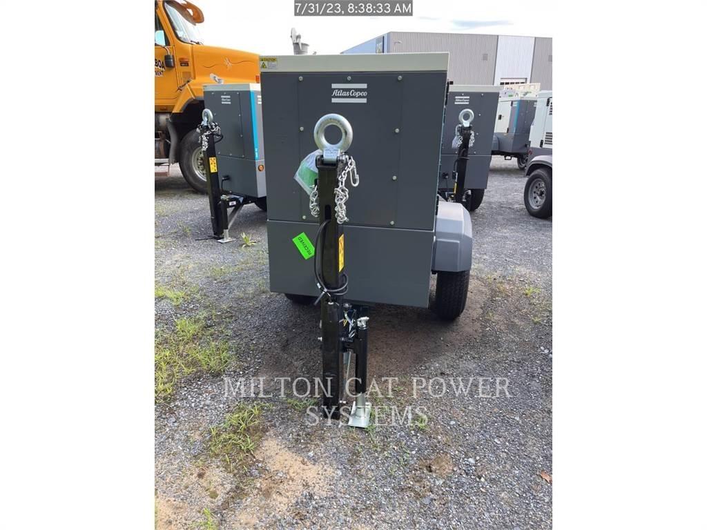 Atlas Copco QAS45 Diğer Jeneratörler