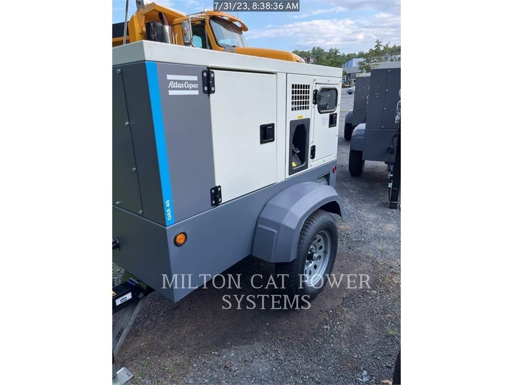 Atlas Copco QAS45 Diğer Jeneratörler