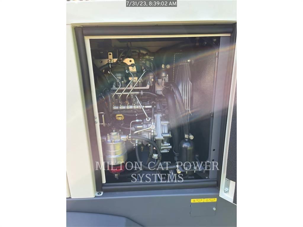 Atlas Copco QAS45 Diğer Jeneratörler