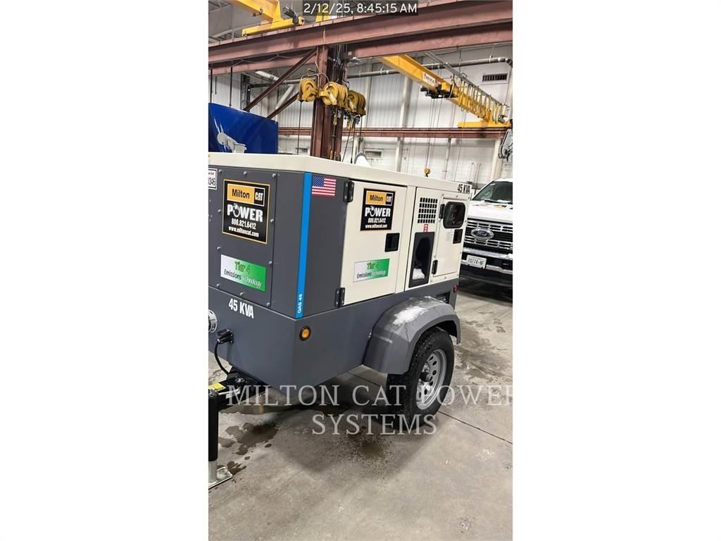 Atlas Copco QAS45 Diğer Jeneratörler