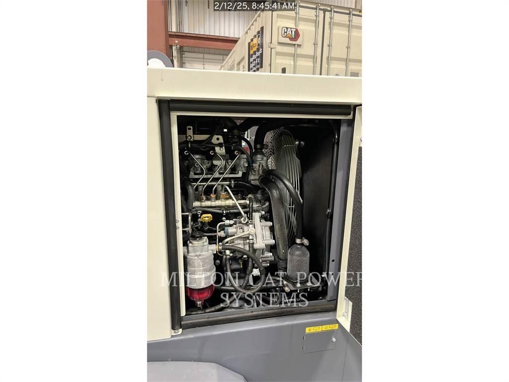 Atlas Copco QAS45 Diğer Jeneratörler