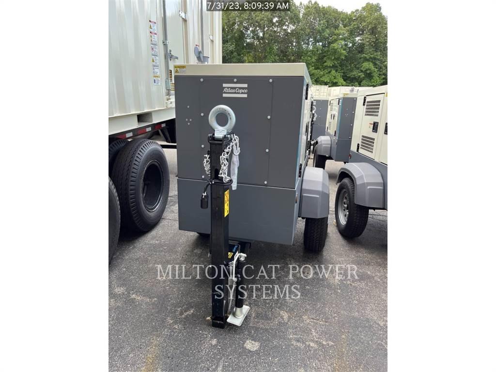 Atlas Copco QAS45 Diğer Jeneratörler