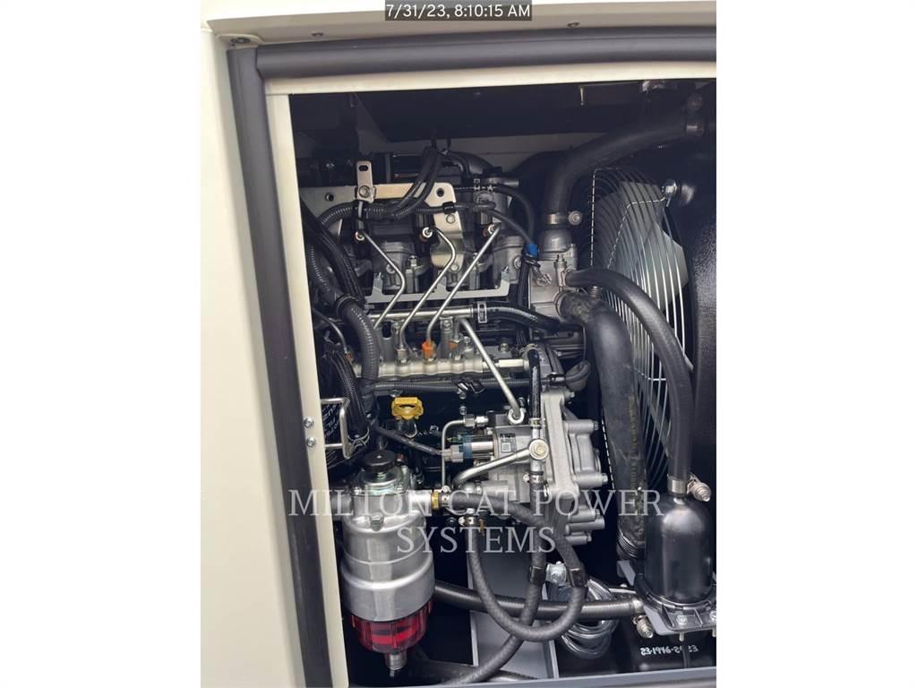 Atlas Copco QAS45 Diğer Jeneratörler