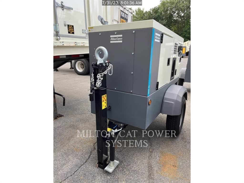 Atlas Copco QAS45 Diğer Jeneratörler