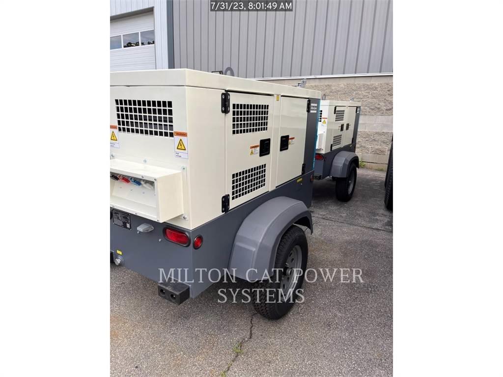 Atlas Copco QAS45 Diğer Jeneratörler