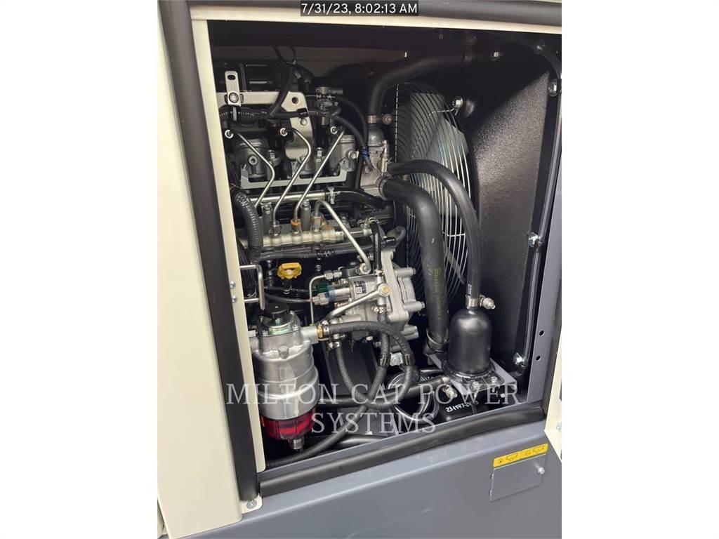 Atlas Copco QAS45 Diğer Jeneratörler