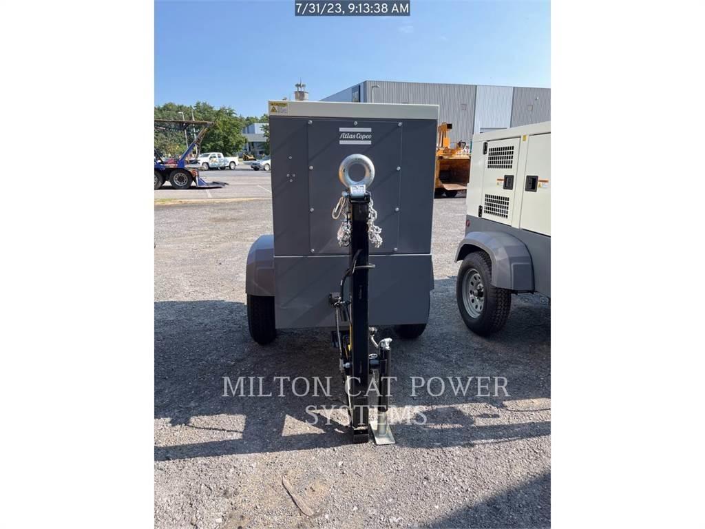 Atlas Copco QAS45 Diğer Jeneratörler