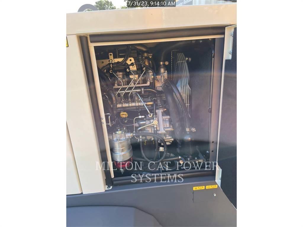 Atlas Copco QAS45 Diğer Jeneratörler