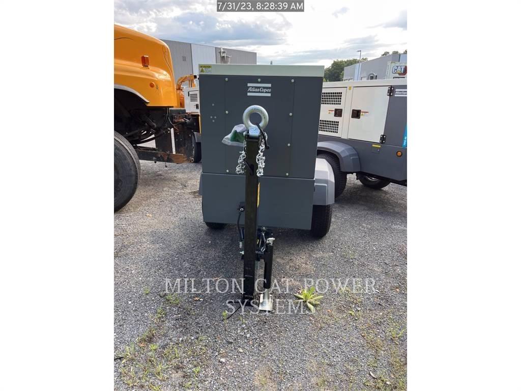 Atlas Copco QAS45 Diğer Jeneratörler