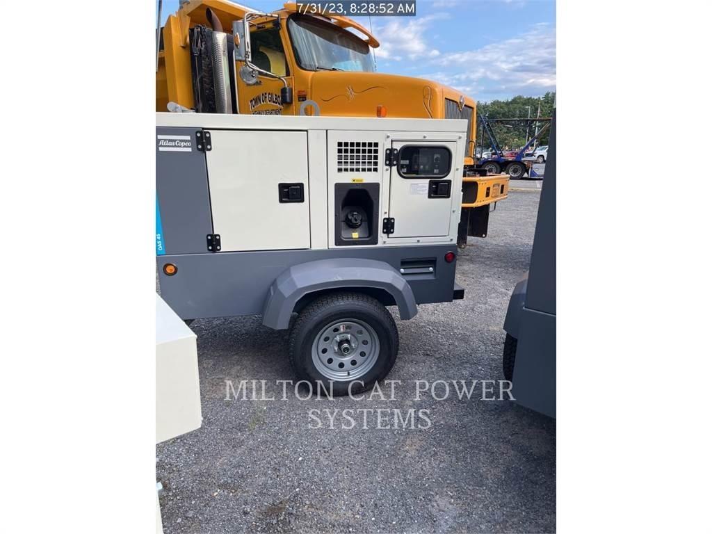 Atlas Copco QAS45 Diğer Jeneratörler