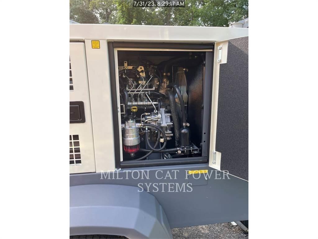Atlas Copco QAS45 Diğer Jeneratörler