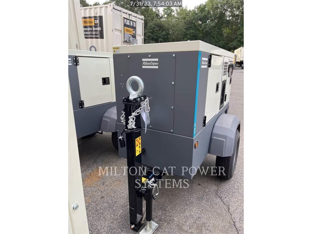 Atlas Copco QAS45 Diğer Jeneratörler