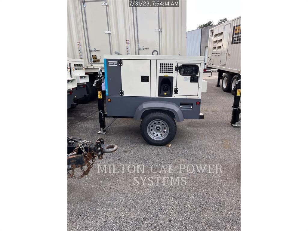 Atlas Copco QAS45 Diğer Jeneratörler