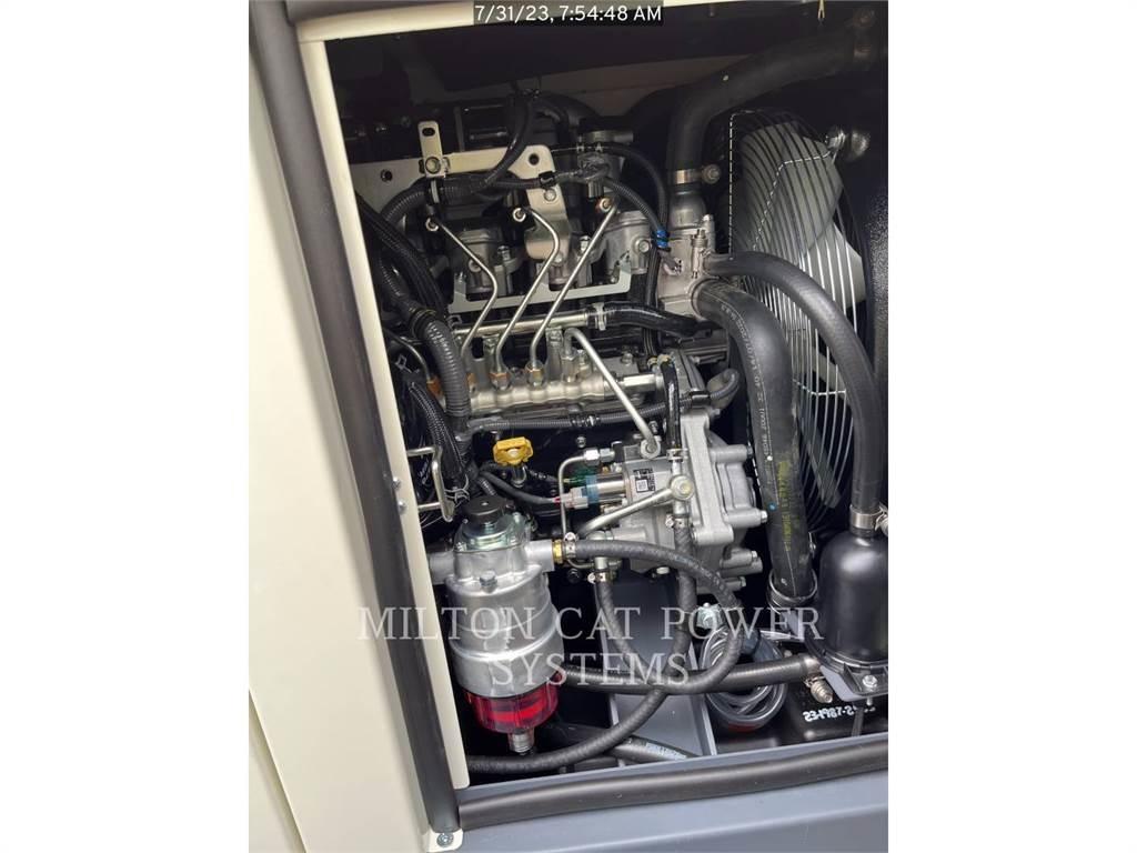 Atlas Copco QAS45 Diğer Jeneratörler