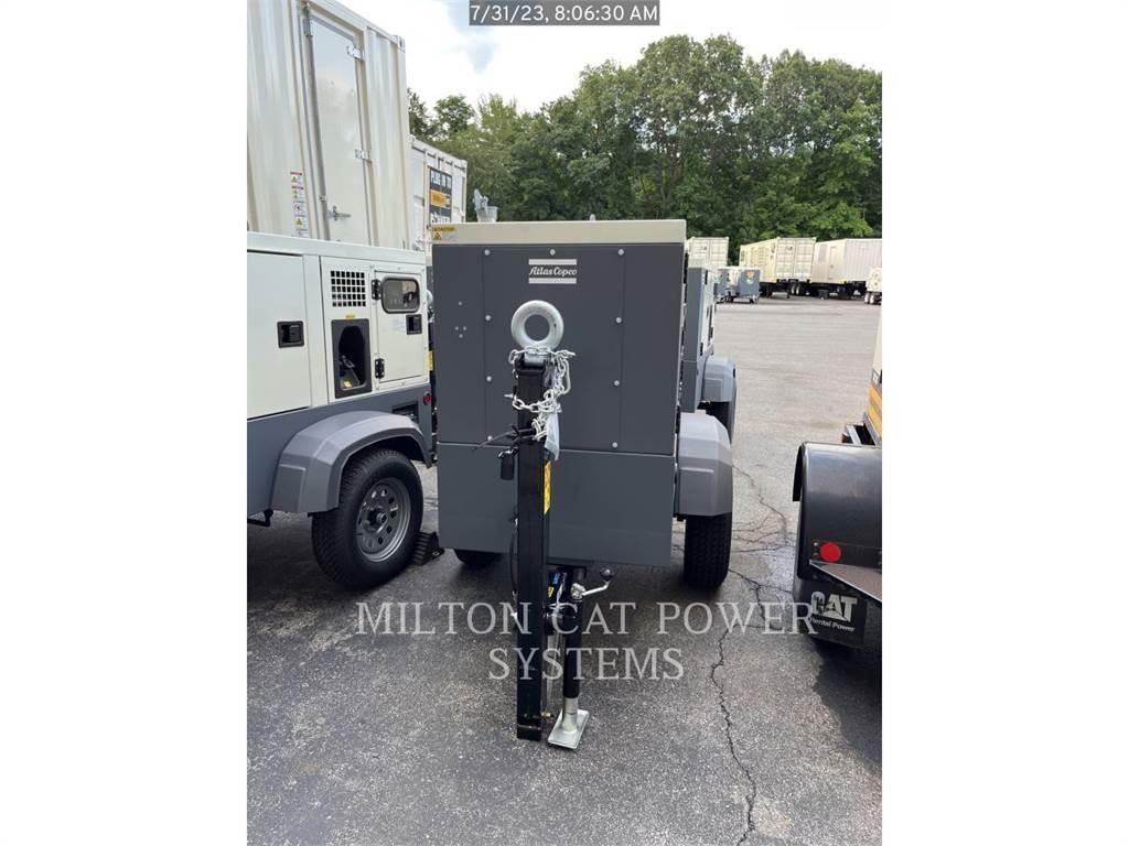 Atlas Copco QAS45 Diğer Jeneratörler