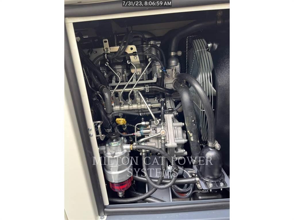 Atlas Copco QAS45 Diğer Jeneratörler