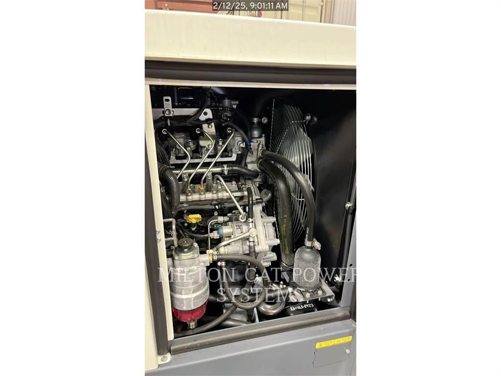 Atlas Copco QAS45 Diğer Jeneratörler