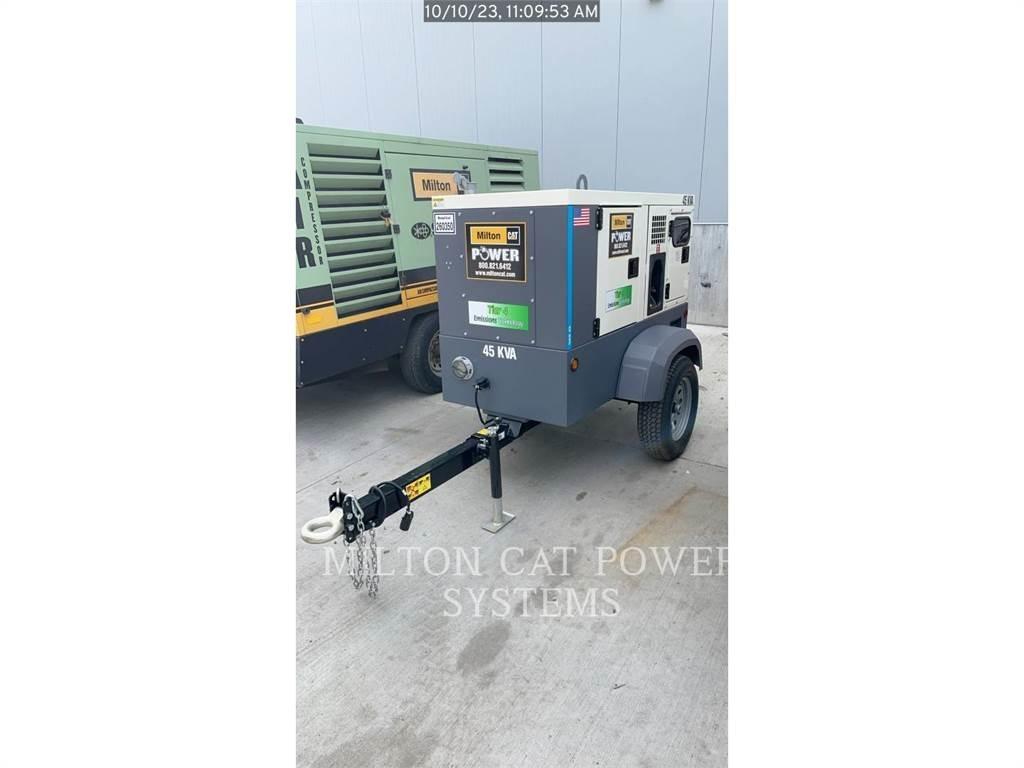 Atlas Copco QAS45 Diğer Jeneratörler
