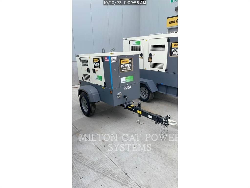 Atlas Copco QAS45 Diğer Jeneratörler