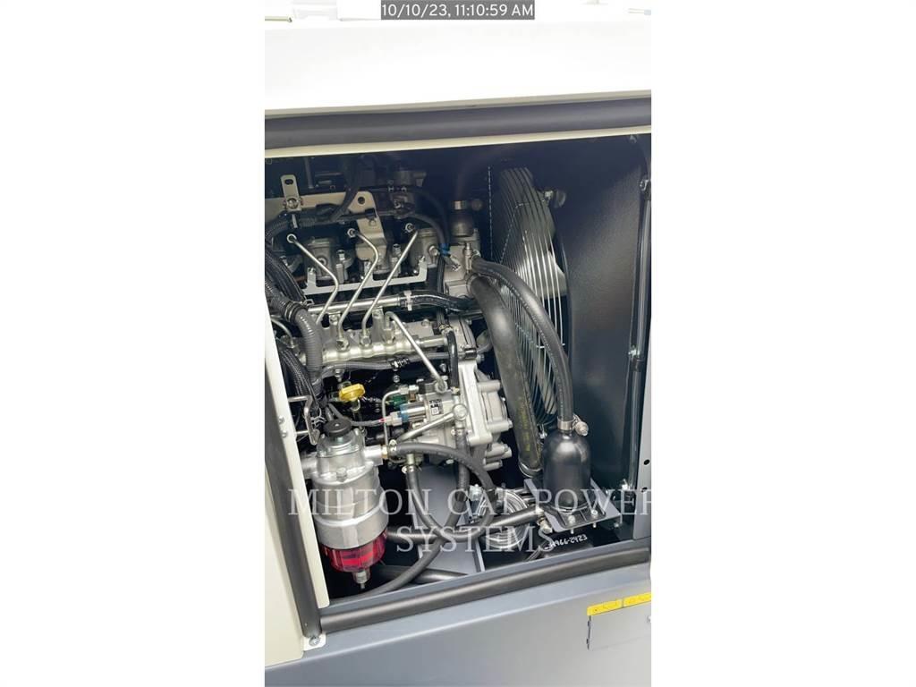 Atlas Copco QAS45 Diğer Jeneratörler