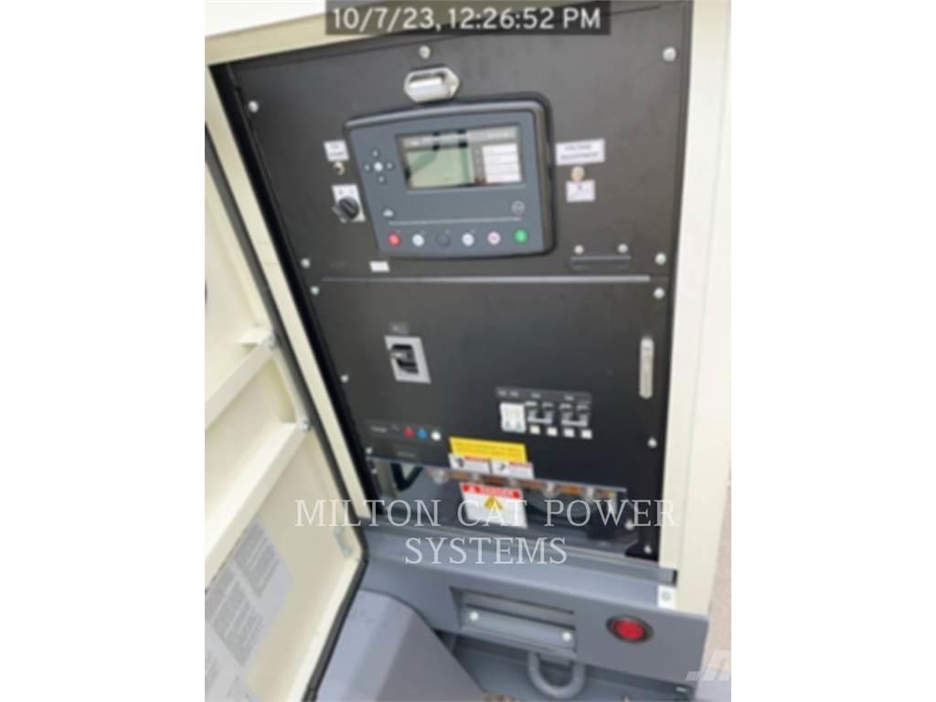 Atlas Copco QAS70 Diğer Jeneratörler