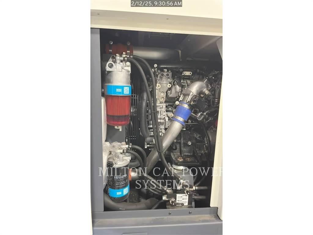 Atlas Copco QAS70 Diğer Jeneratörler