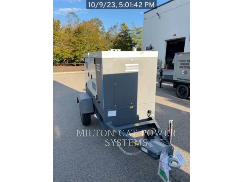 Atlas Copco QAS70 Diğer Jeneratörler