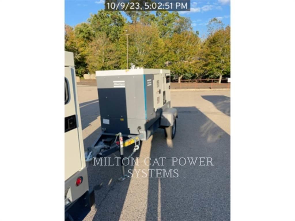 Atlas Copco QAS70 Diğer Jeneratörler