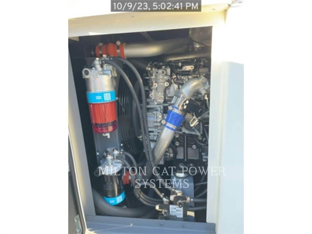Atlas Copco QAS70 Diğer Jeneratörler